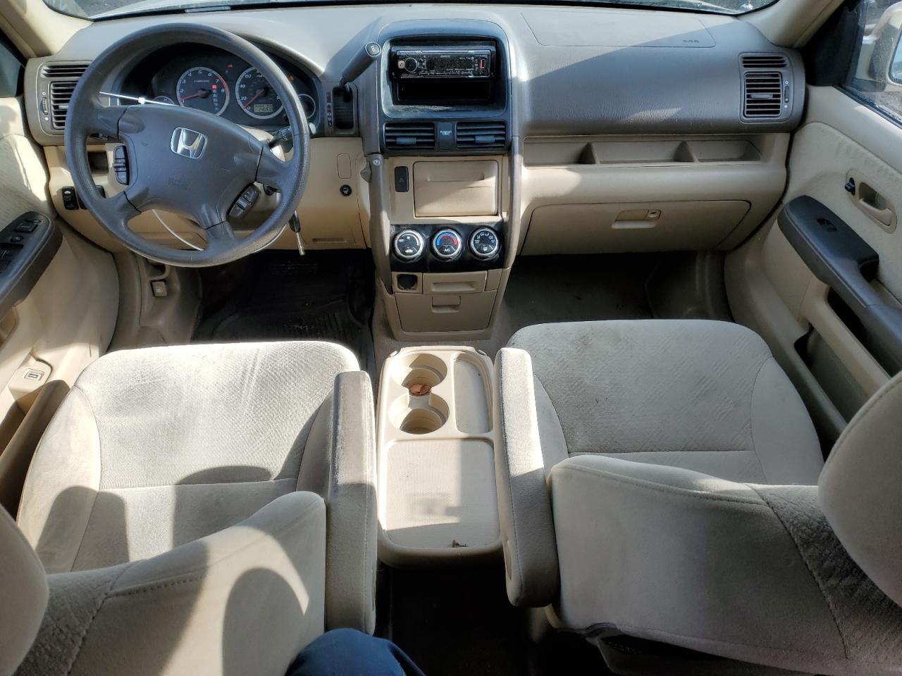 2006 Honda CR-V - Image 8