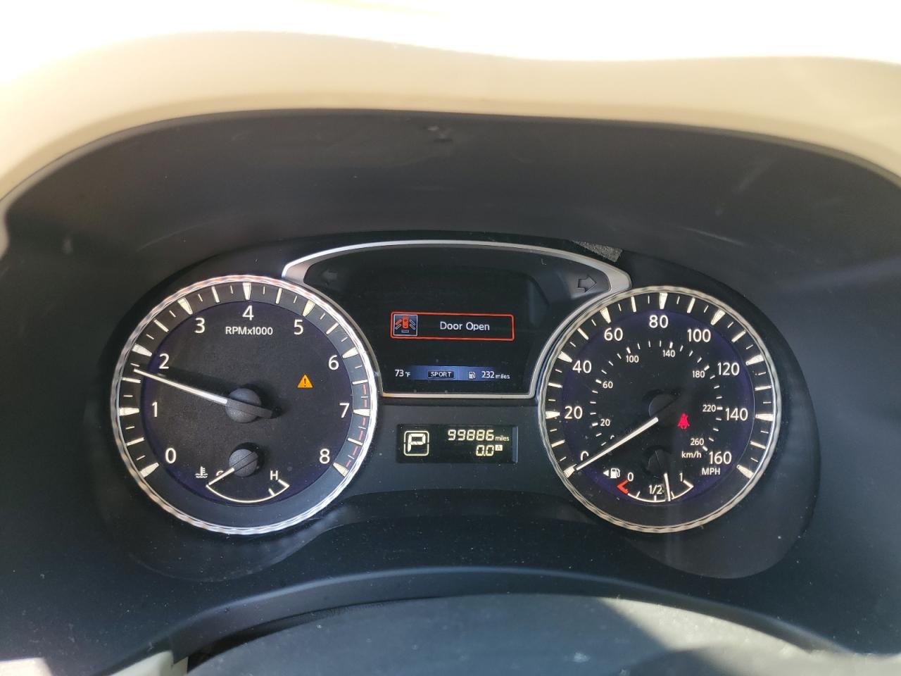 2016 Infiniti QX60 - Image 9
