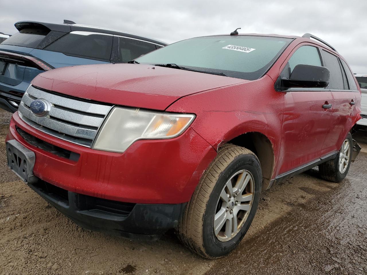 2009 Ford Edge - Image 1