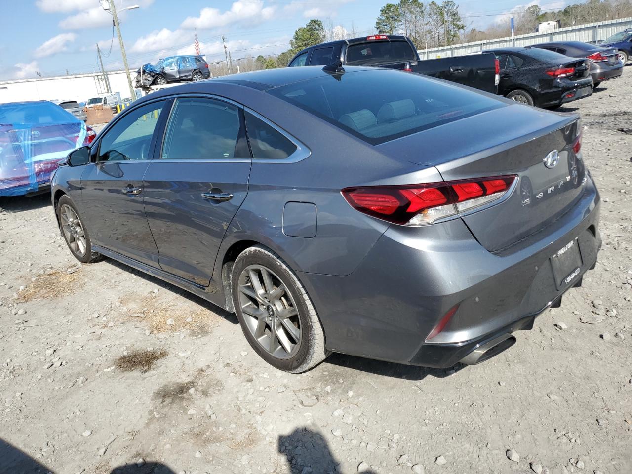 2019 Hyundai Sonata - Image 2