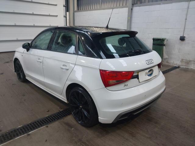 2014 AUDI A1 S LINE