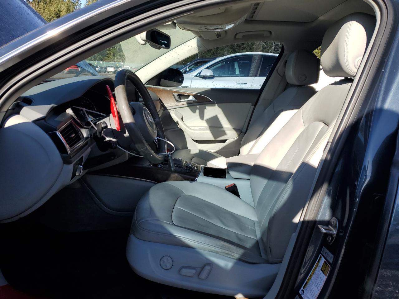 2014 Audi A6 - Image 7
