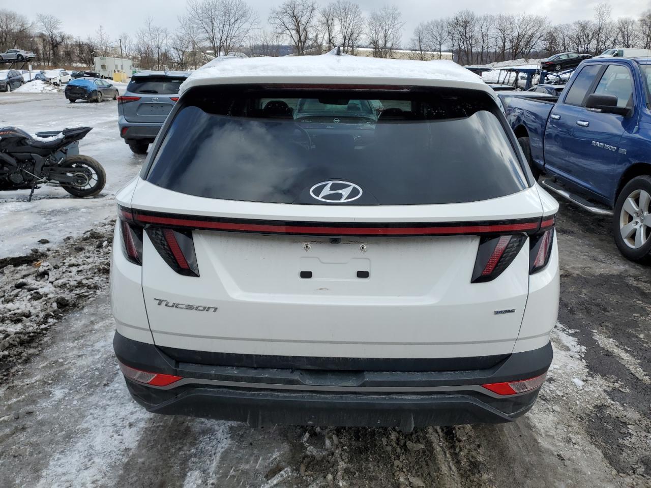 2024 Hyundai Tucson - Image 6