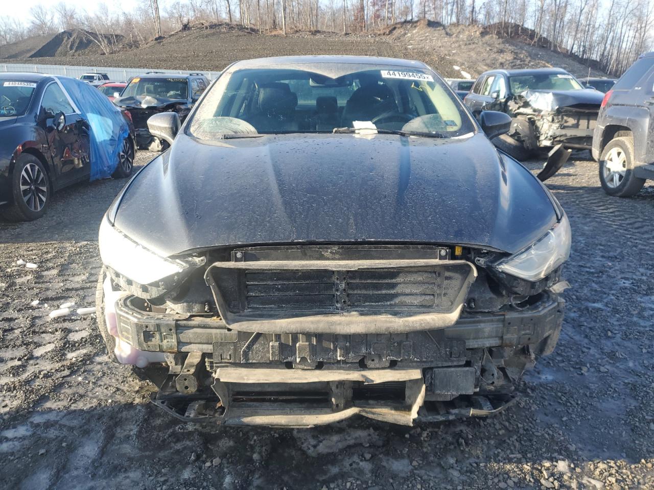 2019 Ford Fusion - Image 5
