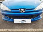 2005 PEUGEOT 206 SPORT for sale at Copart SANDTOFT