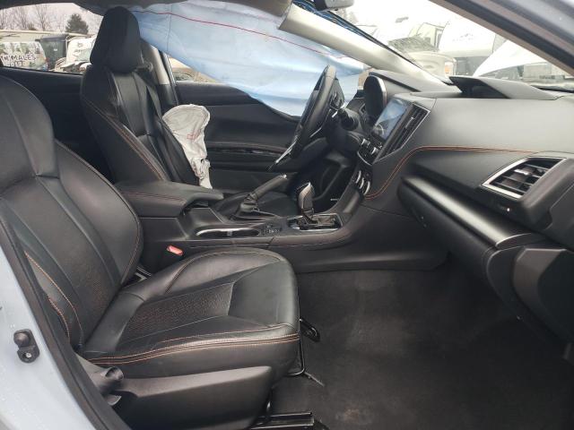  SUBARU CROSSTREK 2021 Blue
