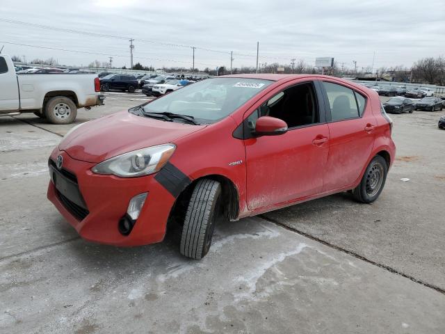 2015 Toyota Prius C 