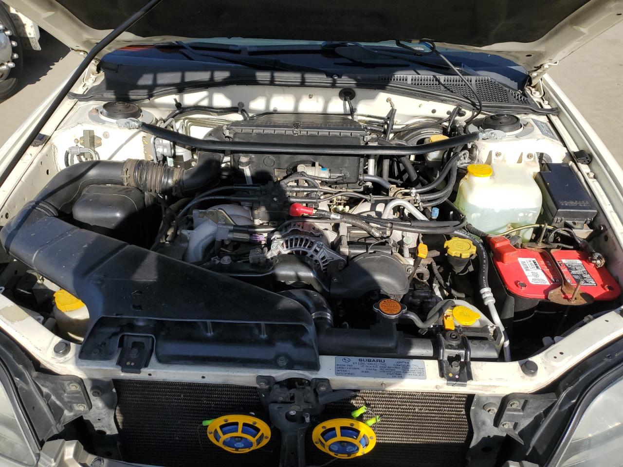 2002 Subaru Legacy - Image 11