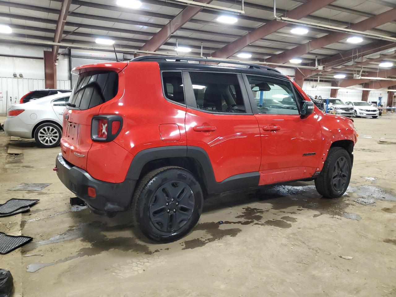 2018 Jeep Renegade - Image 3