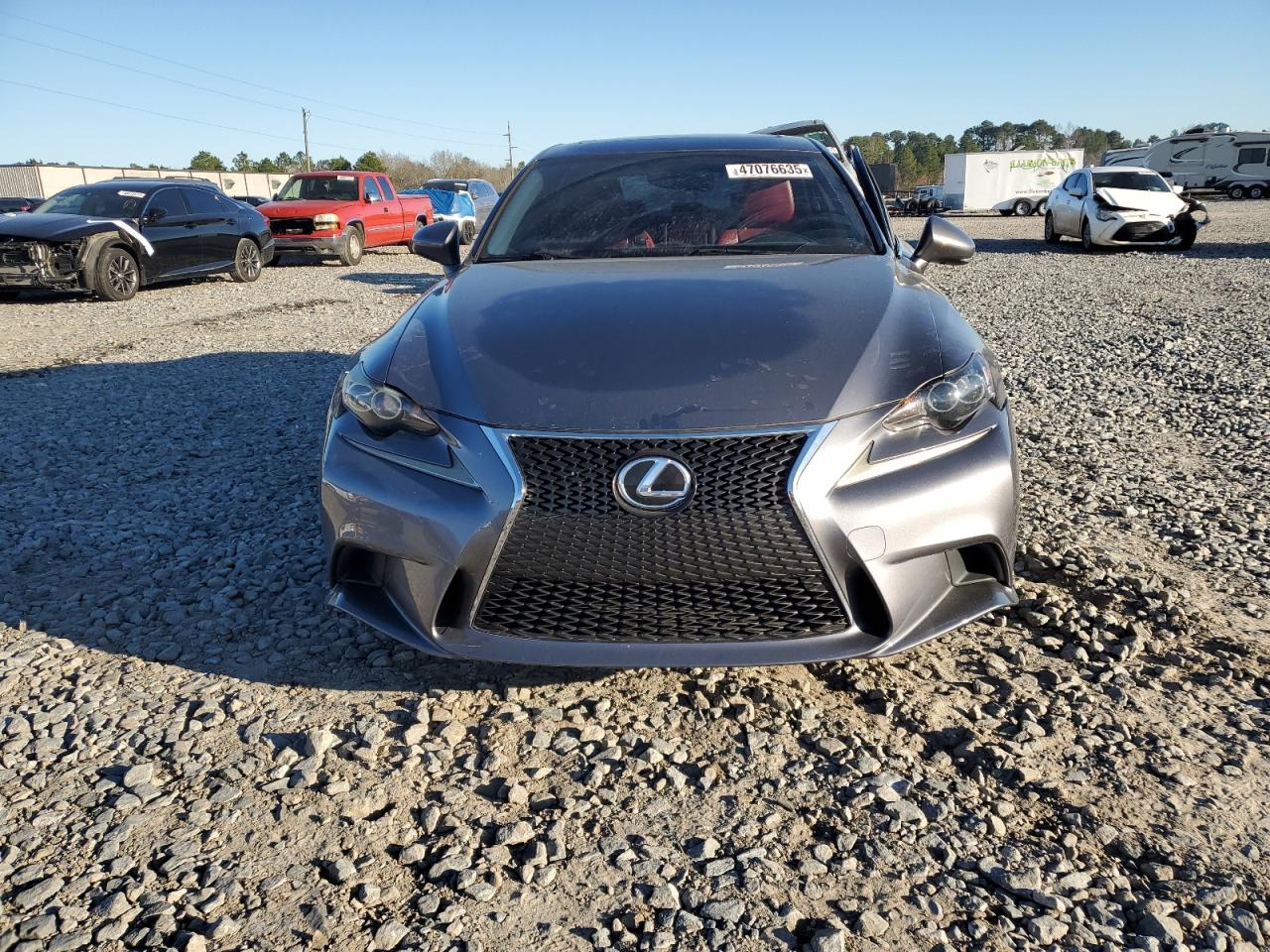 2014 Lexus IS - Image 5
