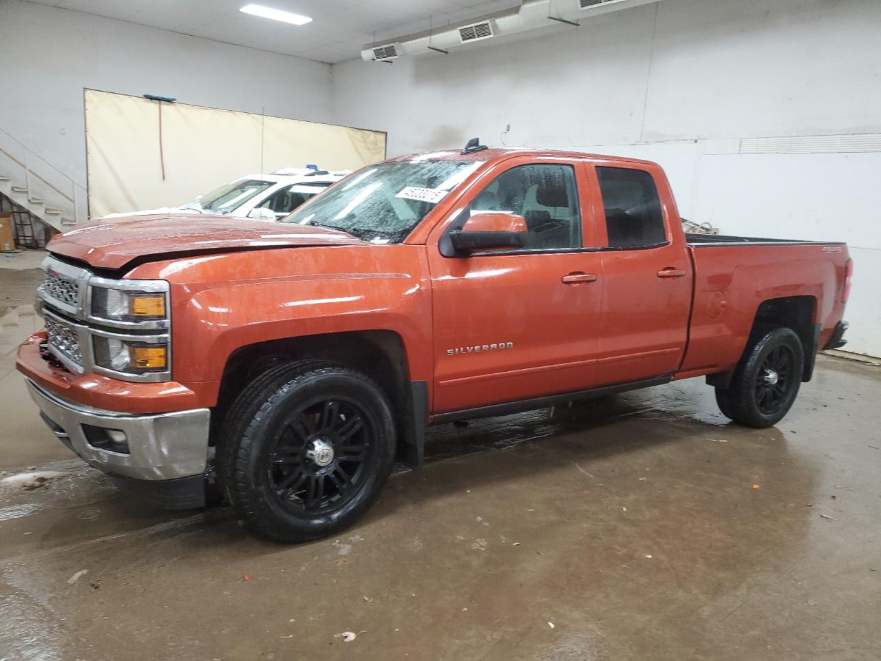 2015 Chevrolet Silverado - Image 1
