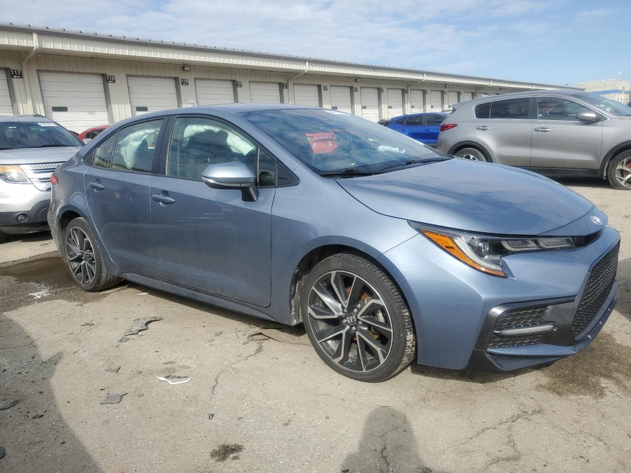 2022 Toyota Corolla - Image 4