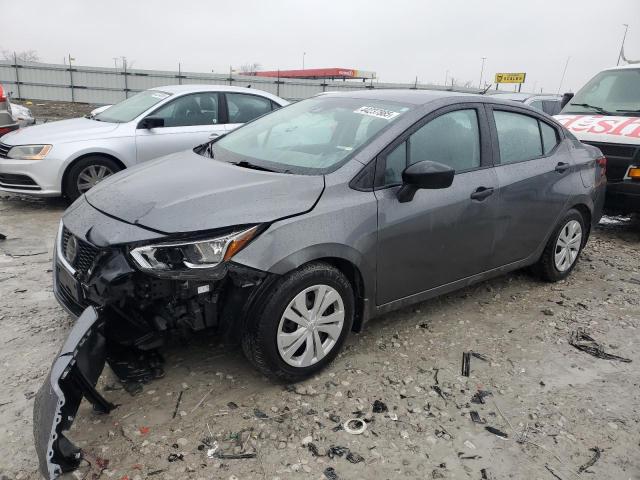 2020 Nissan Versa S