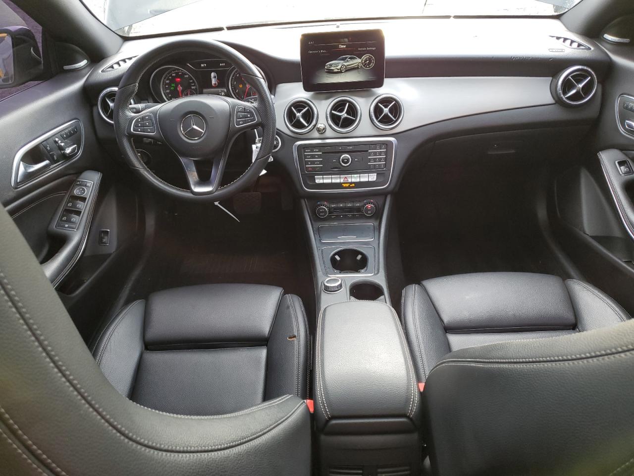 2018 Mercedes-Benz CLA-klasse - Image 8