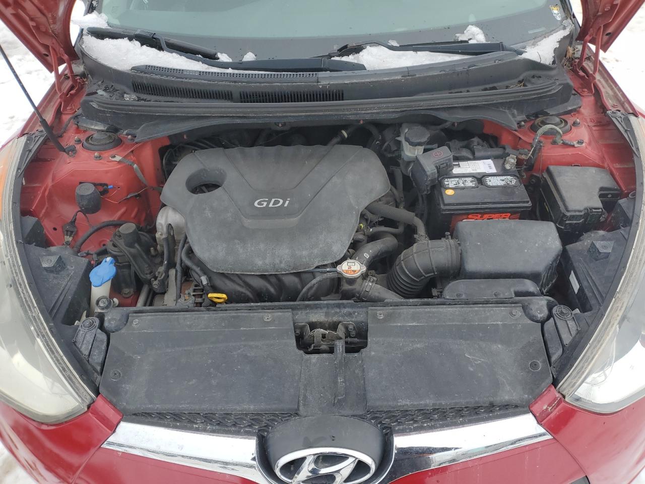 2013 Hyundai Veloster - Image 11
