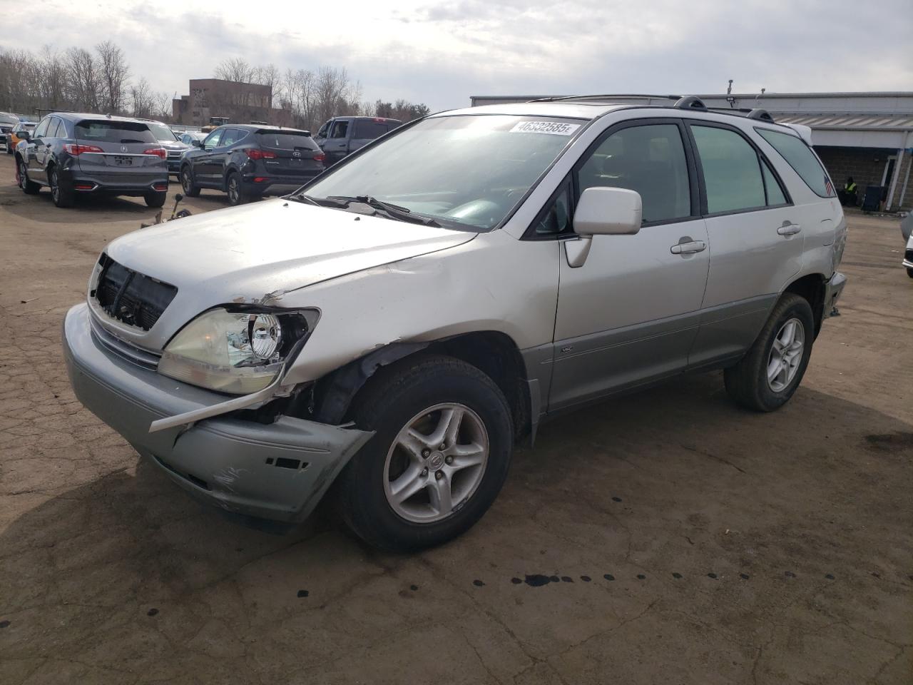 2003 Lexus RX - Image 1
