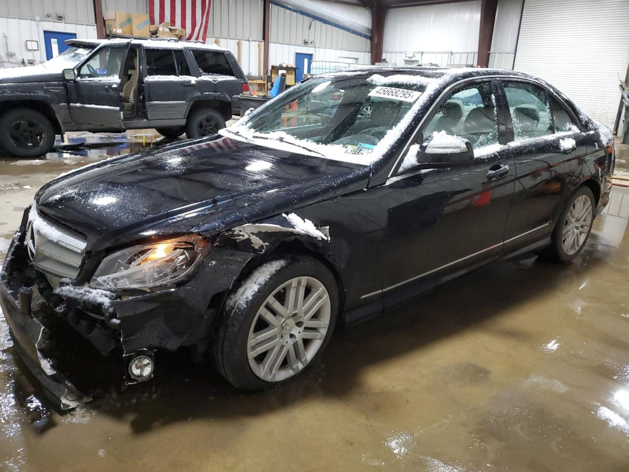 2009 Mercedes-Benz C-klasse - Image 1