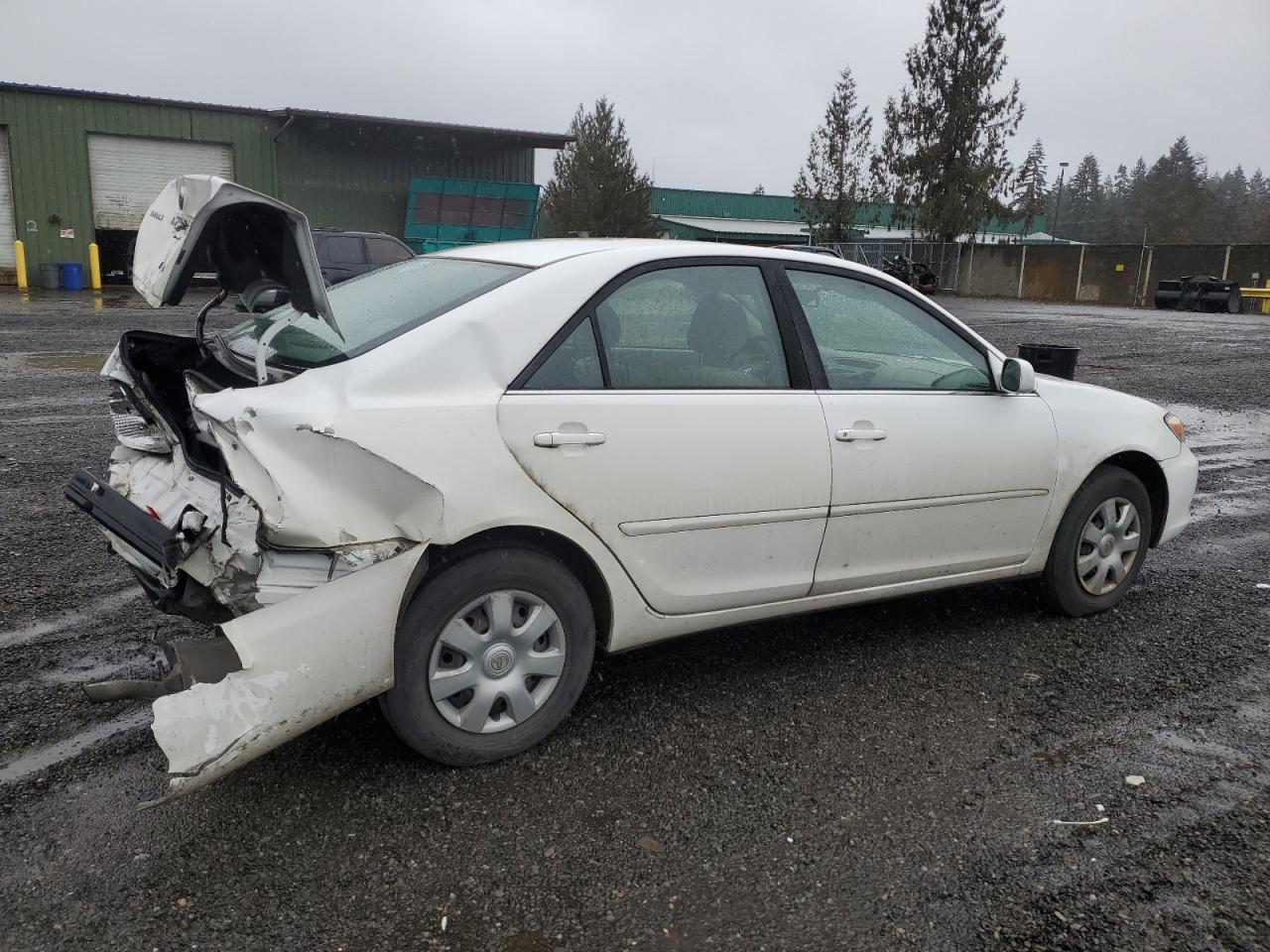 2004 Toyota Camry - Image 3