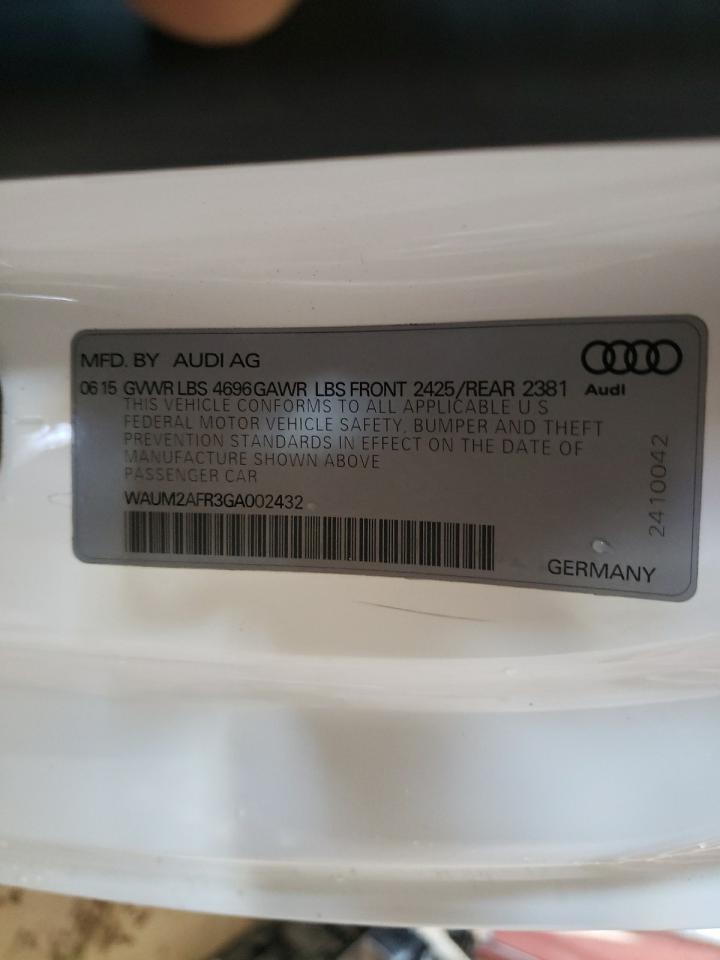 2016 Audi A5 - Image 13