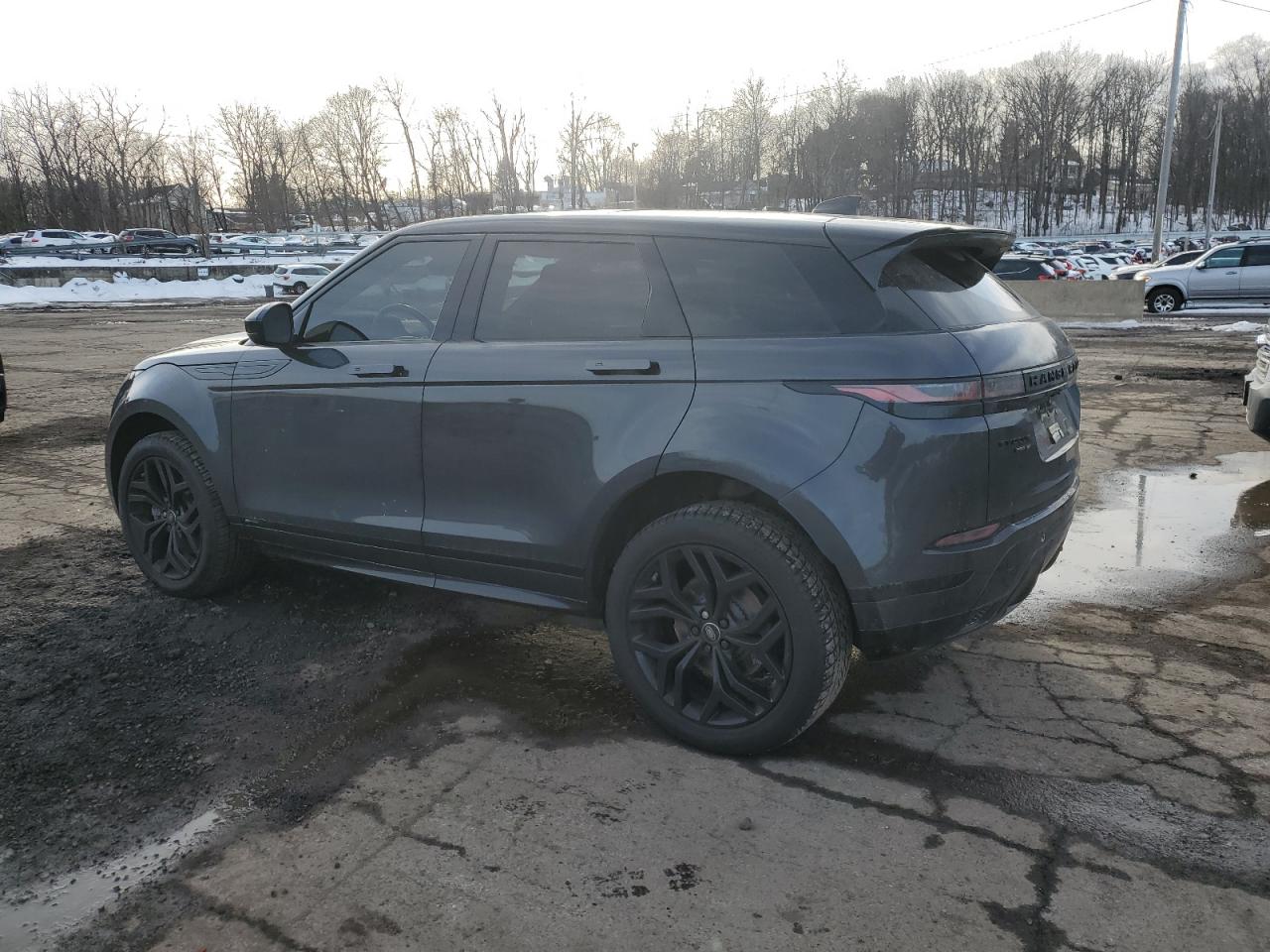2020 Land Rover Range Rover - Image 2
