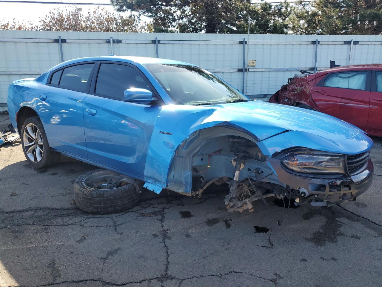 2015 Dodge Charger - Image 4