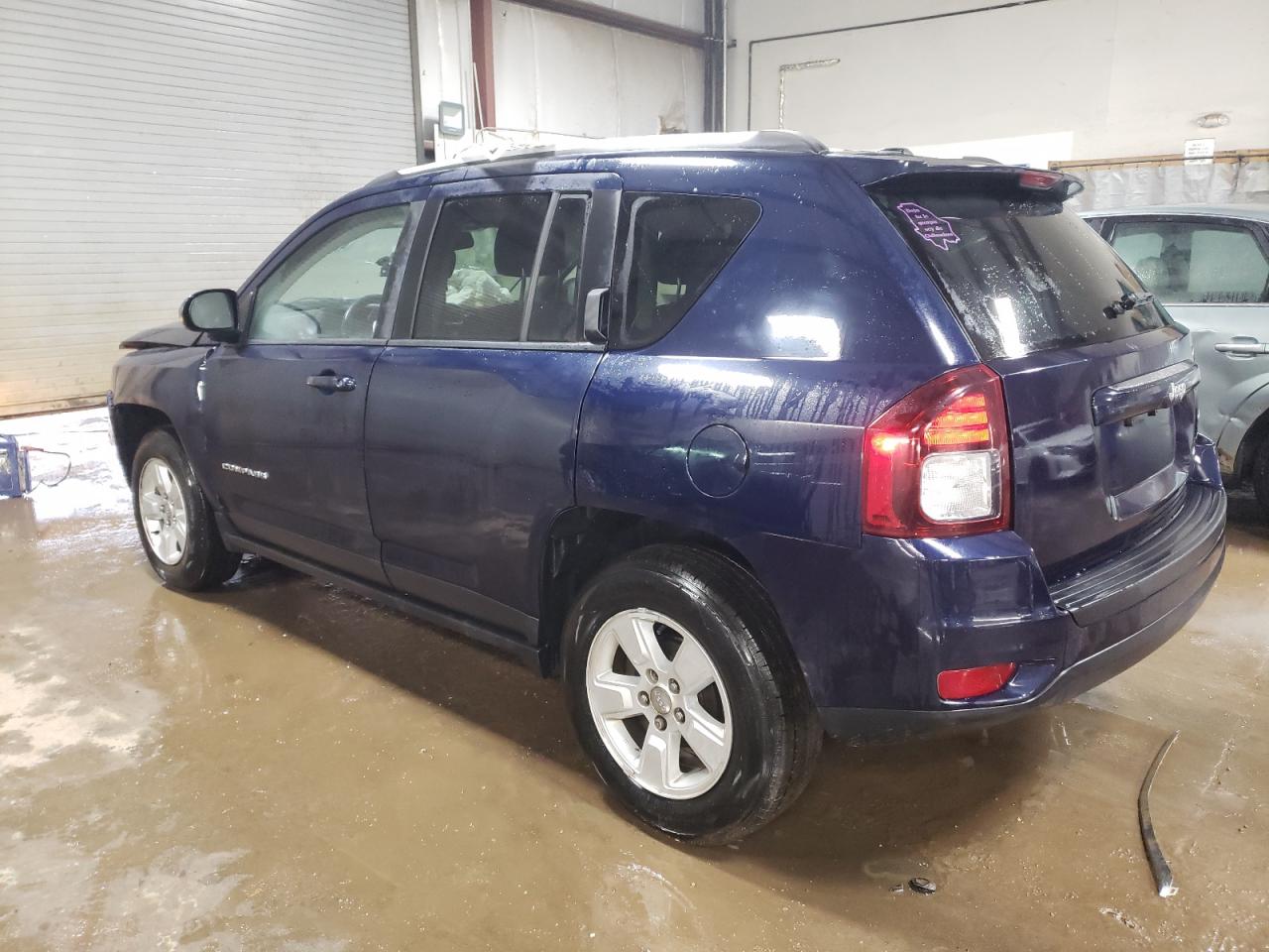 2017 Jeep Compass - Image 2