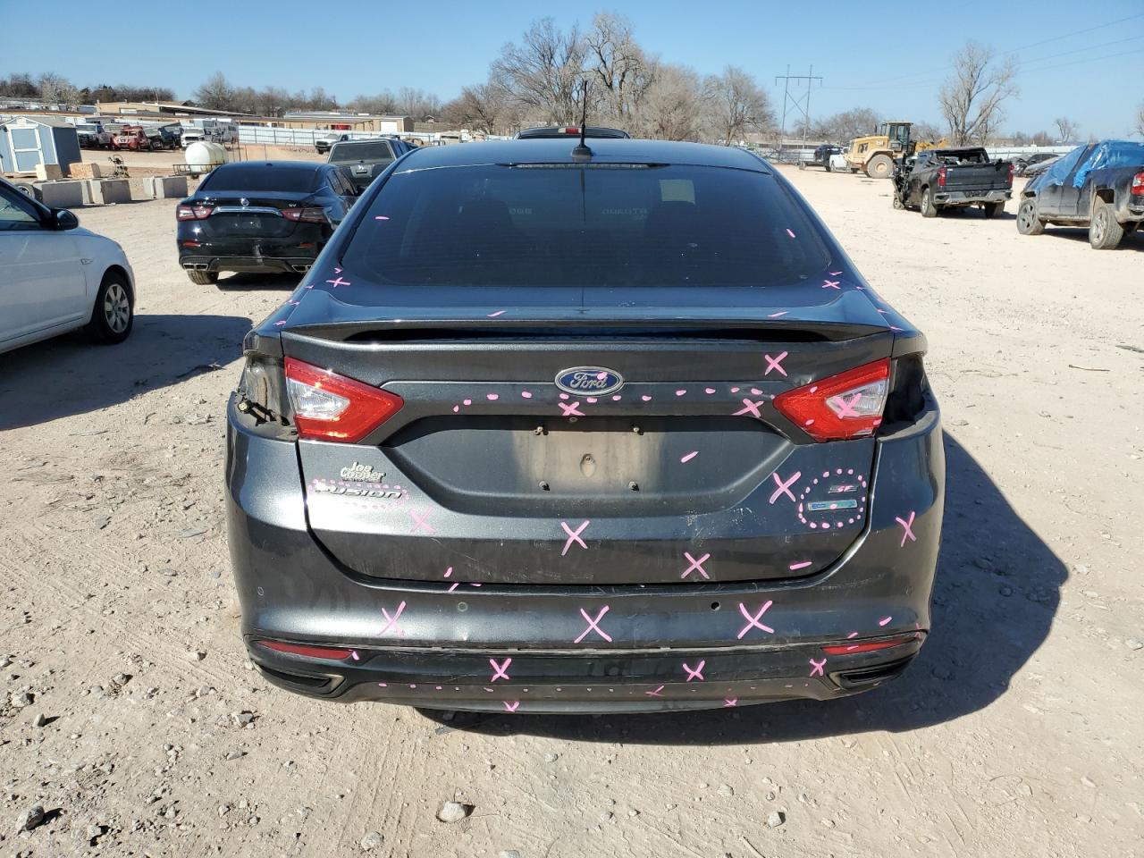2015 Ford Fusion - Image 6