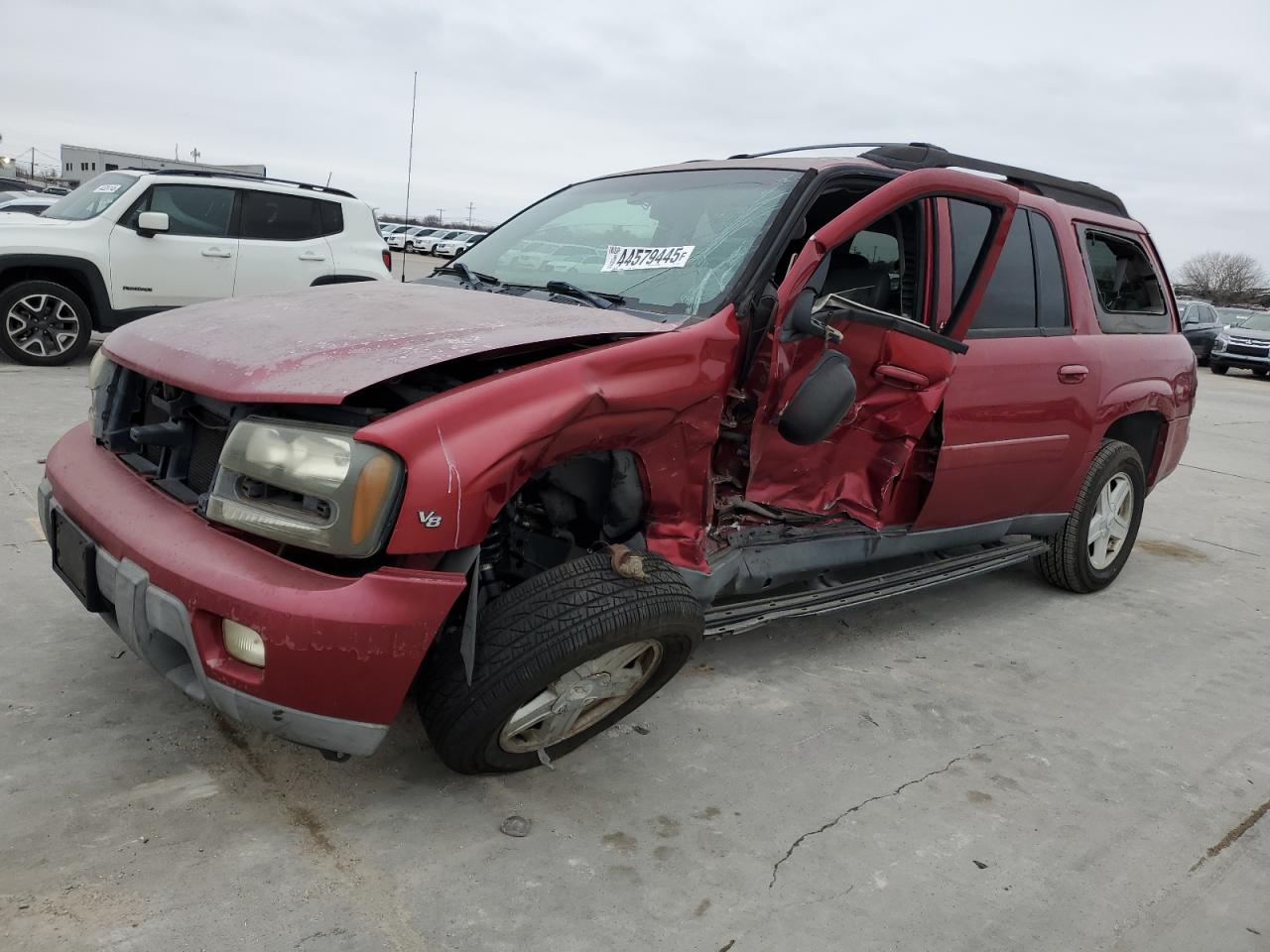 2003 Chevrolet TrailBlazer - Image 1