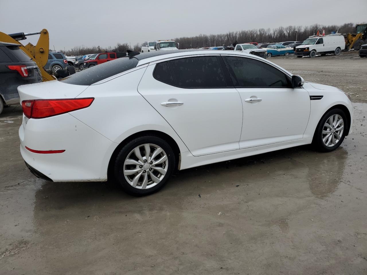 2015 Kia Optima - Image 3