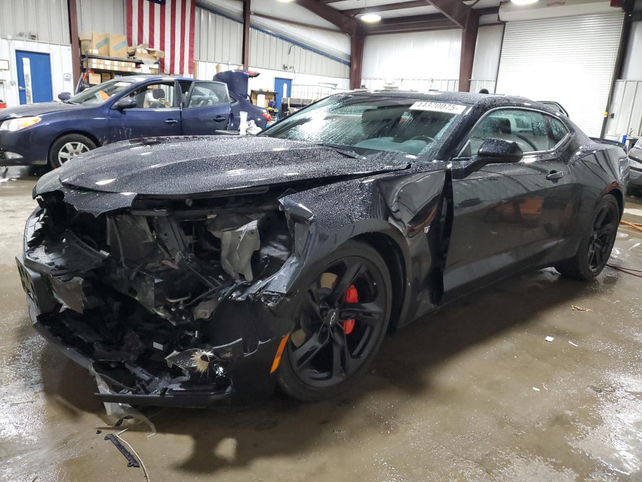 2023 Chevrolet Camaro - Image 1