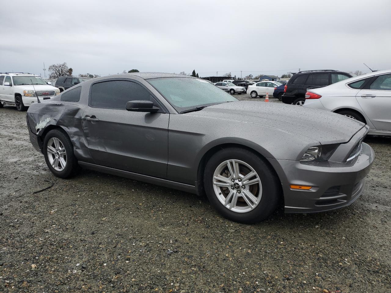 2014 Ford Mustang - Image 4