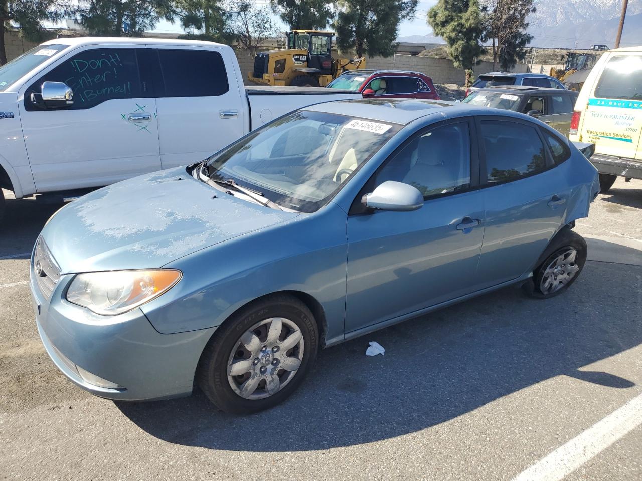 2007 Hyundai Elantra - Image 1