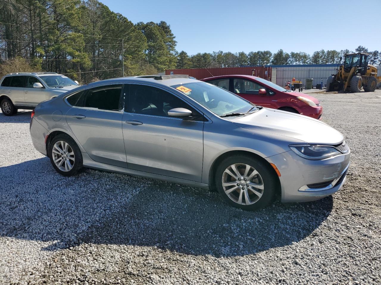 2015 Chrysler 200 - Image 4