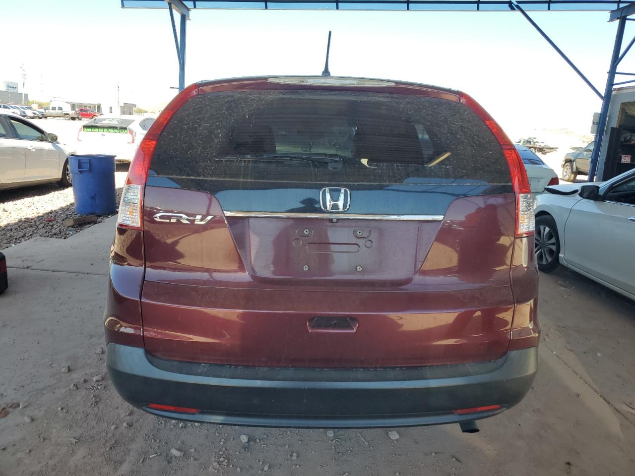 2014 Honda CR-V - Image 6
