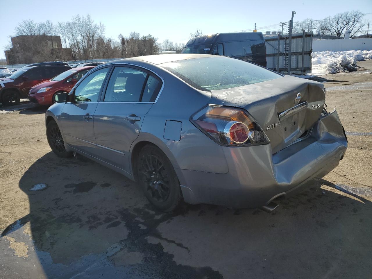 2008 Nissan Altima - Image 2