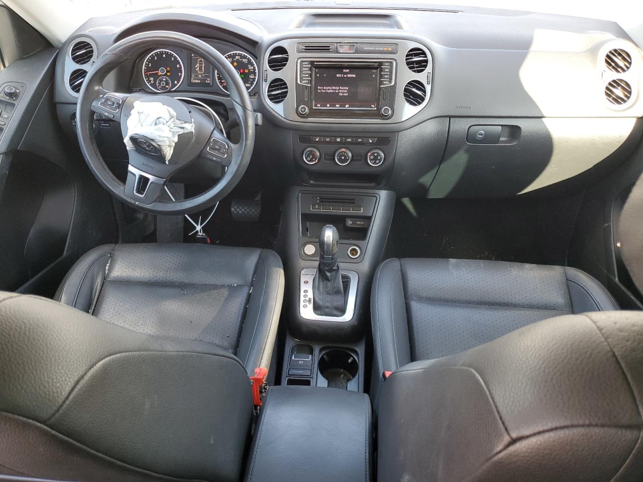 2016 Volkswagen Tiguan - Image 8