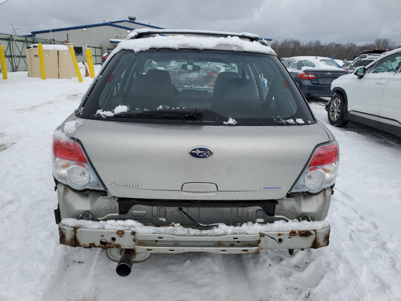 2006 Subaru Impreza - Image 6