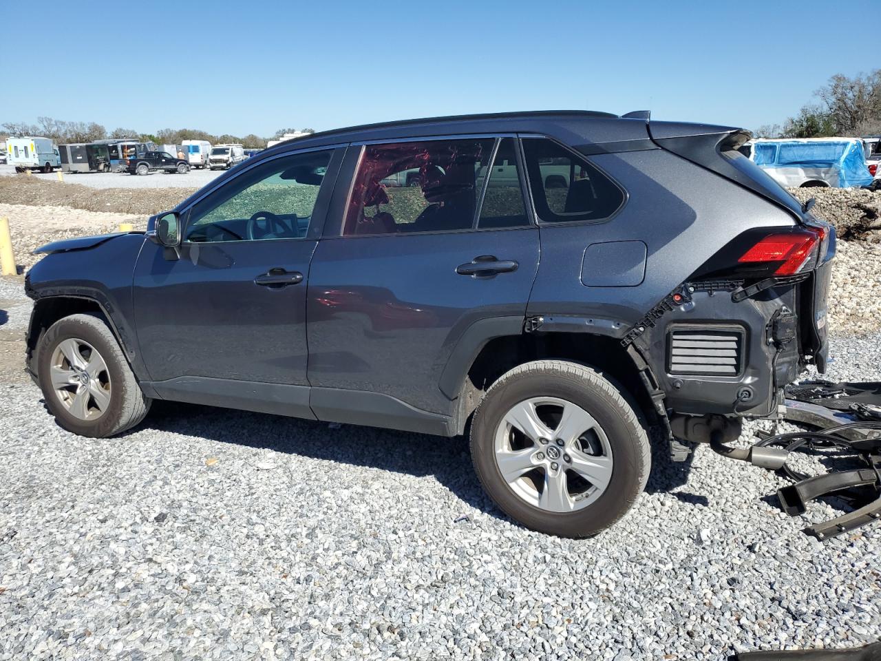 2021 Toyota RAV 4 - Image 2