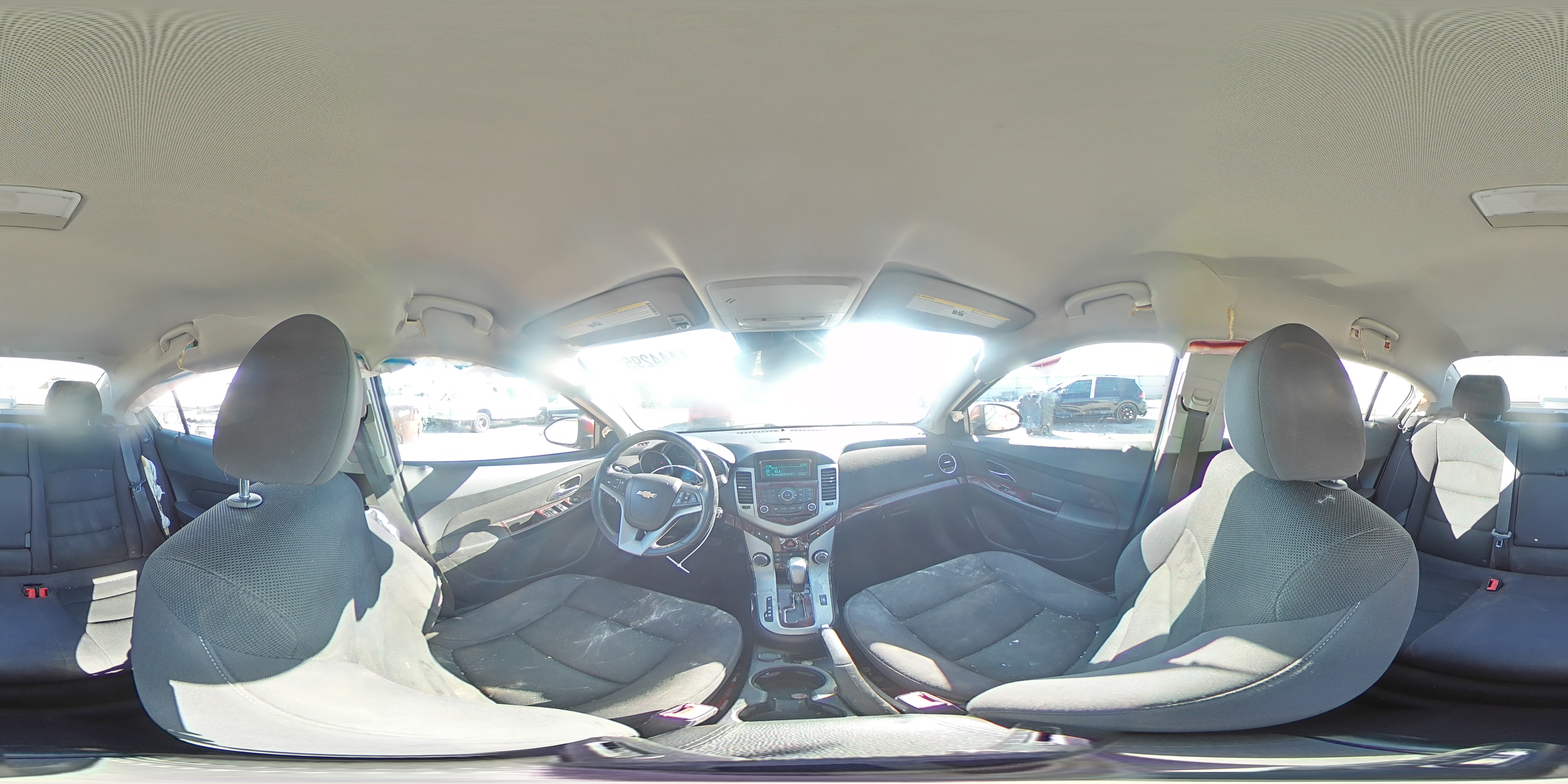2013 Chevrolet Cruze - Image 13