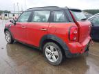 2016 MINI COUNTRYMAN for sale at Copart WHITBURN