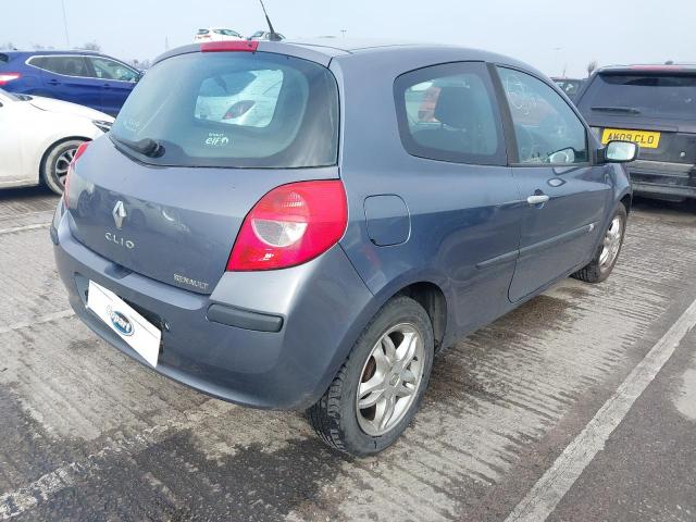 2007 RENAULT CLIO DYNAM