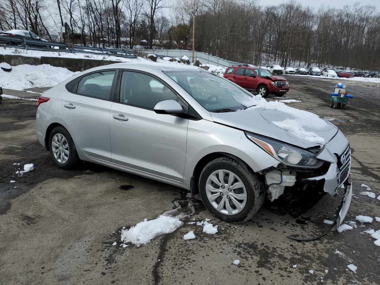 2020 Hyundai Accent - Image 4