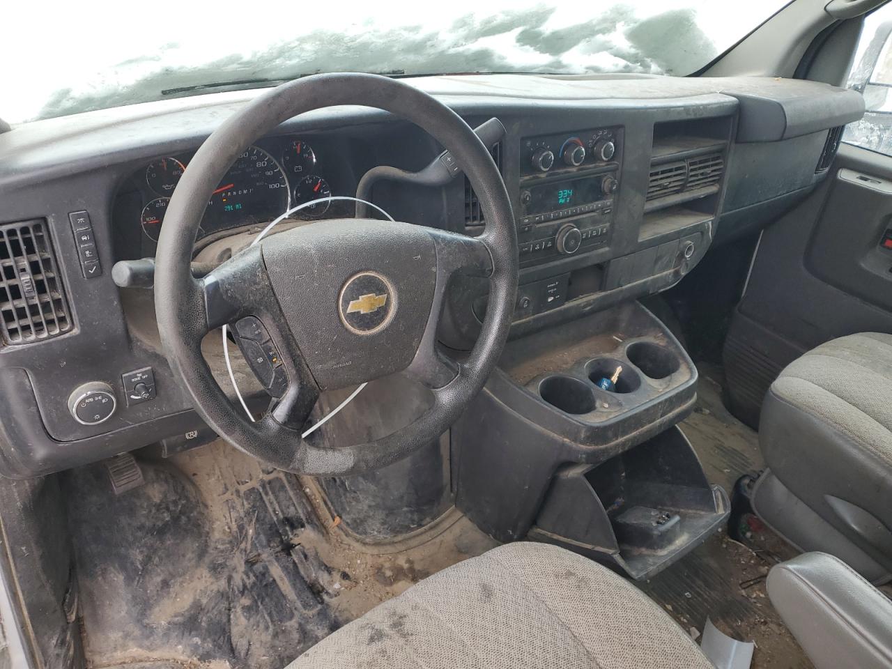 2012 Chevrolet Express - Image 8