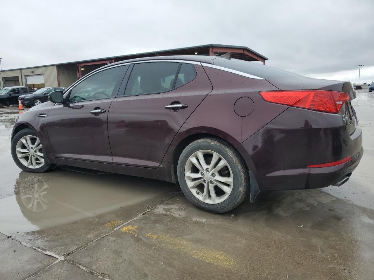 2012 Kia Optima - Image 2