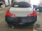 2004 INFINITI G35  for sale at Copart ON - OTTAWA