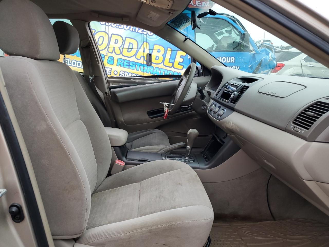 2006 Toyota Camry - Image 7