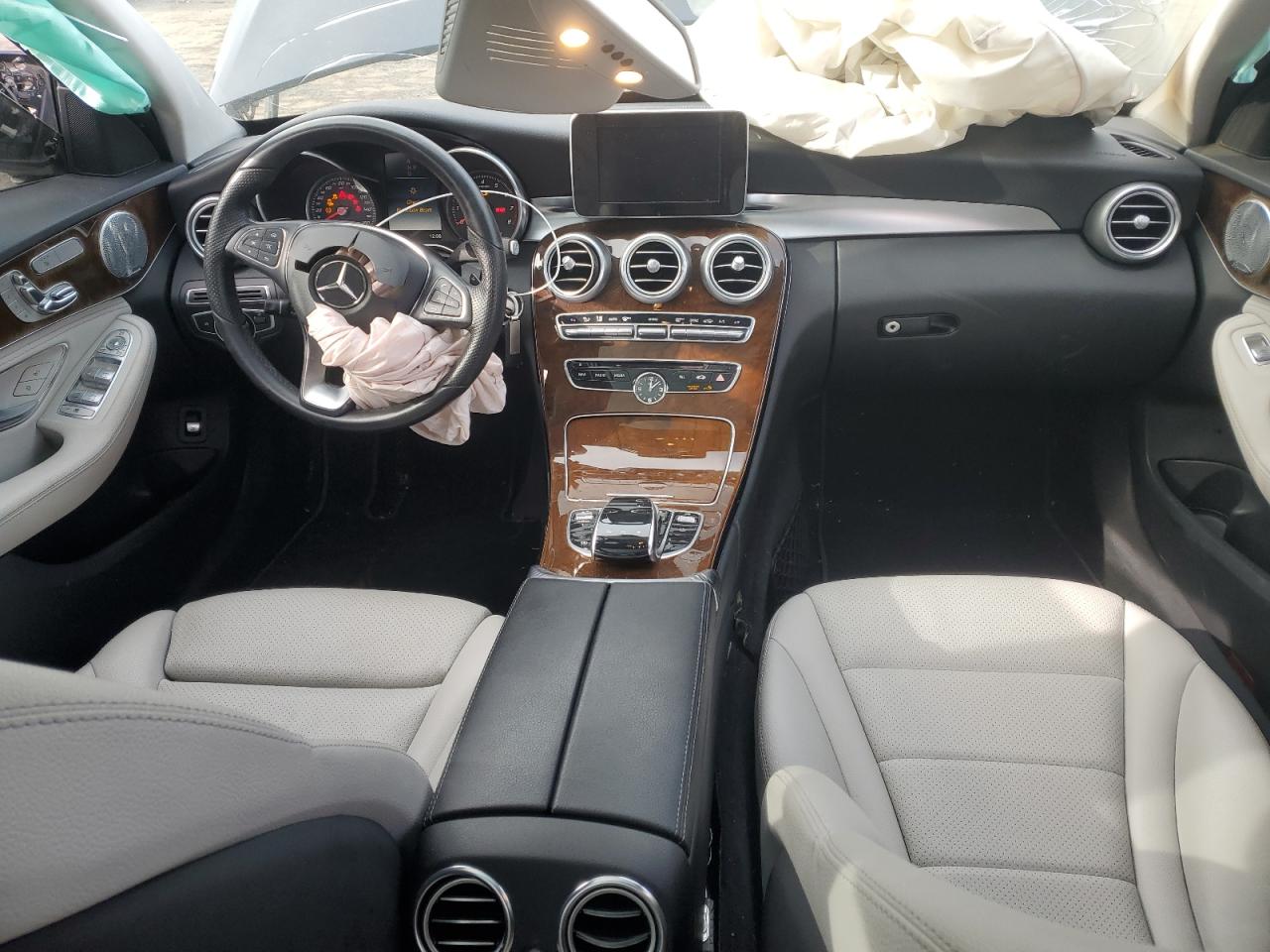 2016 Mercedes-Benz C-klasse - Image 8