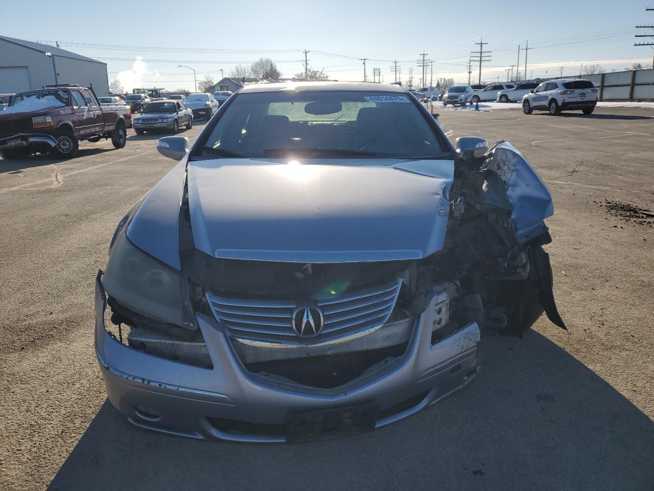 2005 Acura RL - Image 5