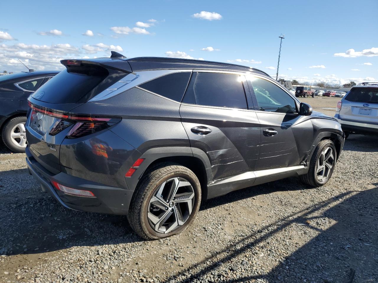 2023 Hyundai Tucson - Image 3
