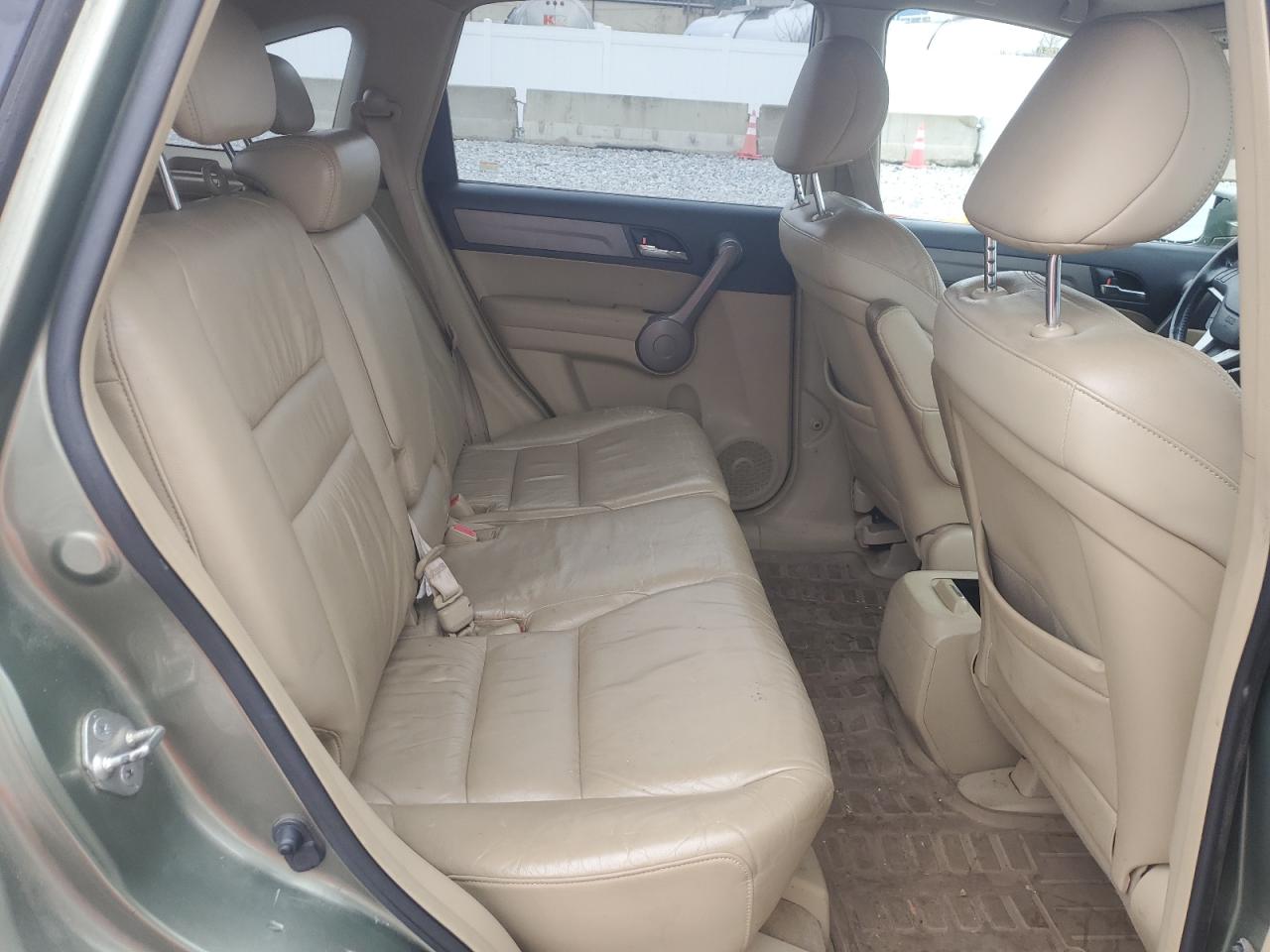 2008 Honda Cr-V Exl VIN: JHLRE48788C057836 Lot: 45186945